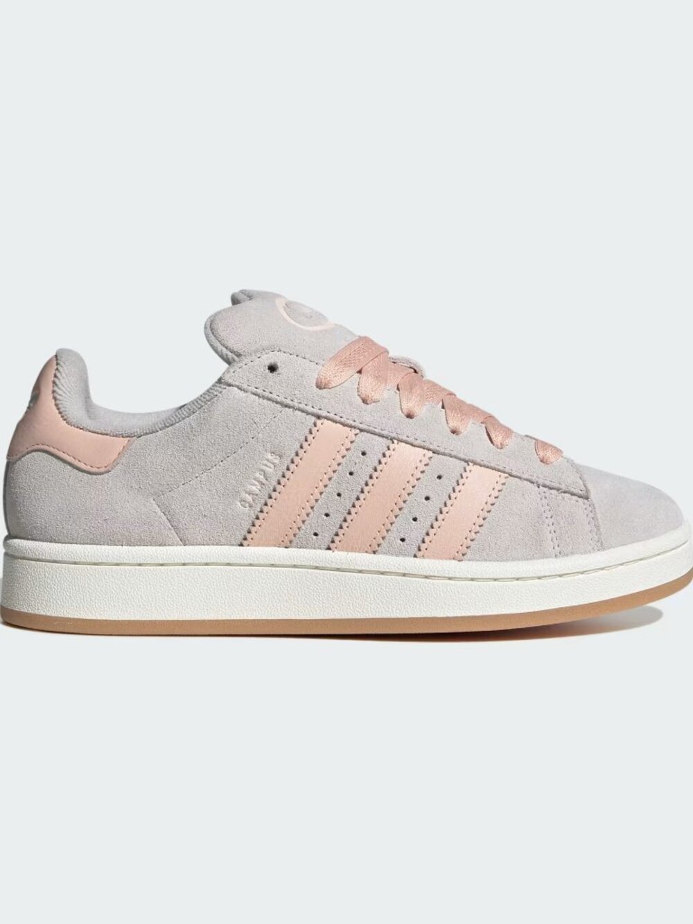 NWT Adidas Women's Campus 00s 'Chalk Pearl Blush Pink' Shoes IH4377